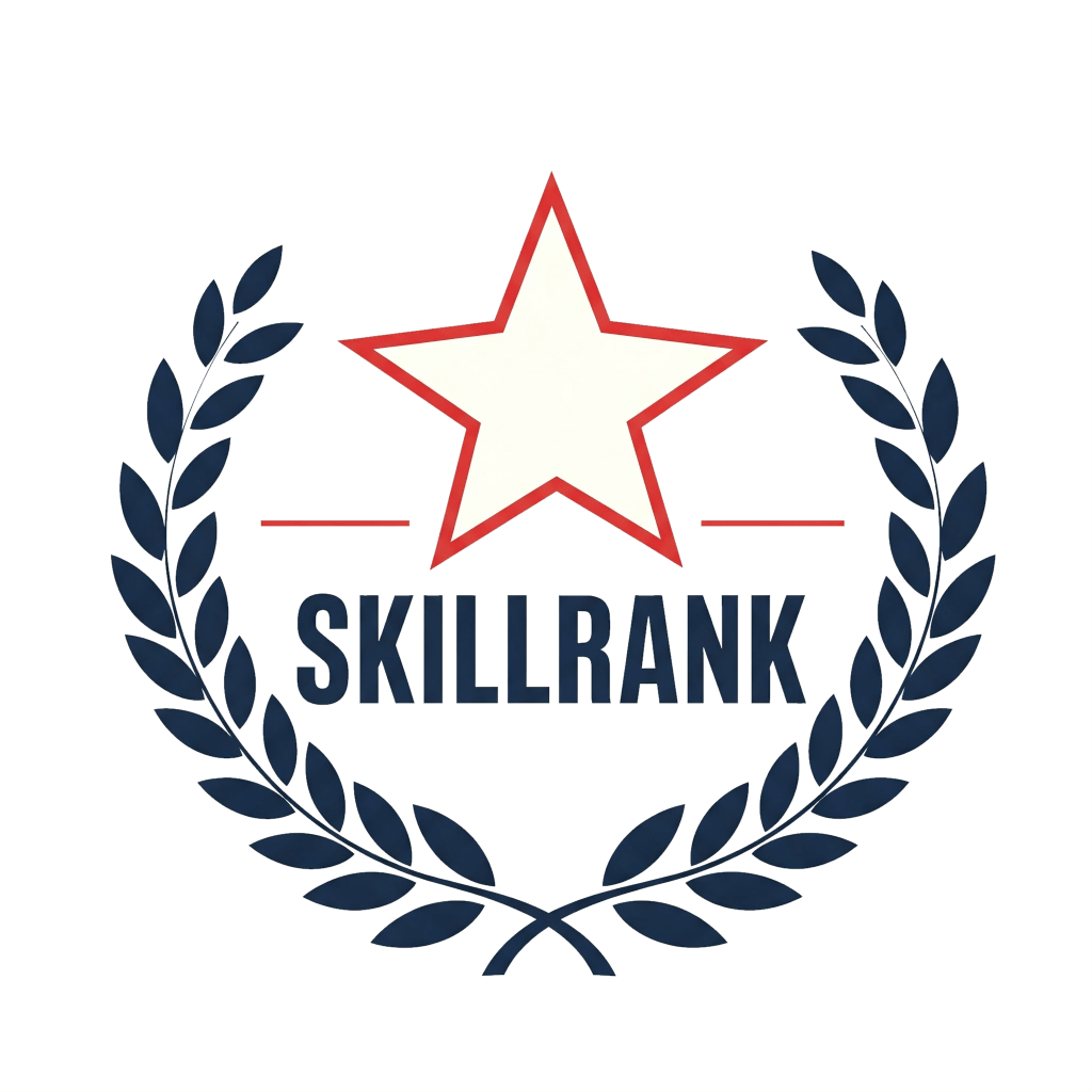 SkillRank Logo